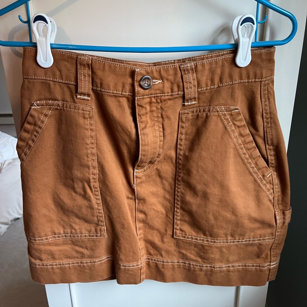 Old Navy Cargo Style Skirt